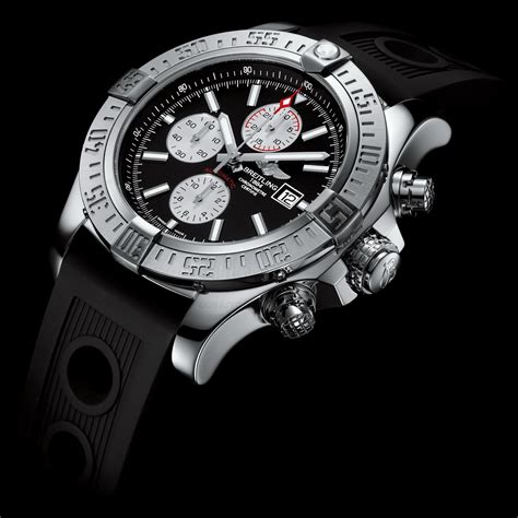 breitling avenger 2 movement|Breitling super avenger 2 military.